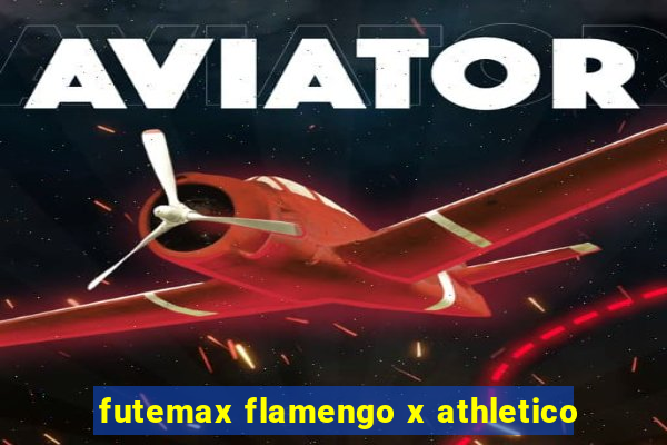 futemax flamengo x athletico